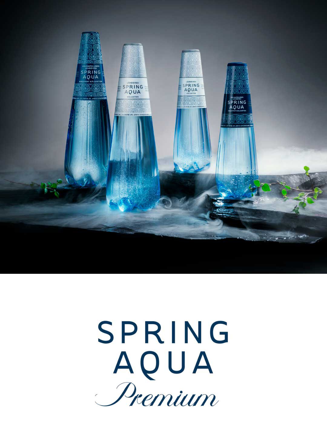 Finn Spring – juomabrändit ja juomien sopimusvalmistus