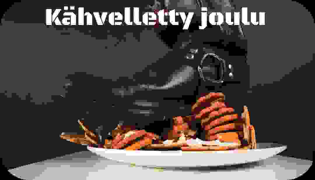 Musta bootsi murskaa piparit