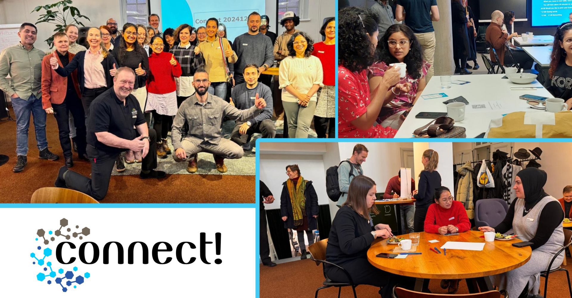 Connect! Networking Events