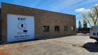 ELGIN DOT SAFETY LANE - exit door