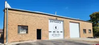 ELGIN DOT SAFETY LANE - entrance door