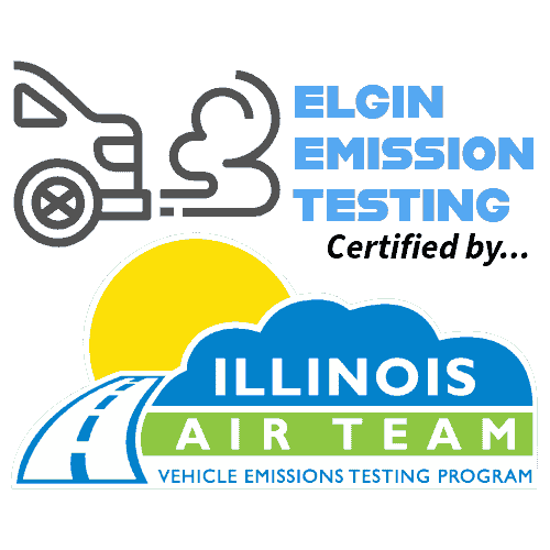 Emissions Test South Elgin