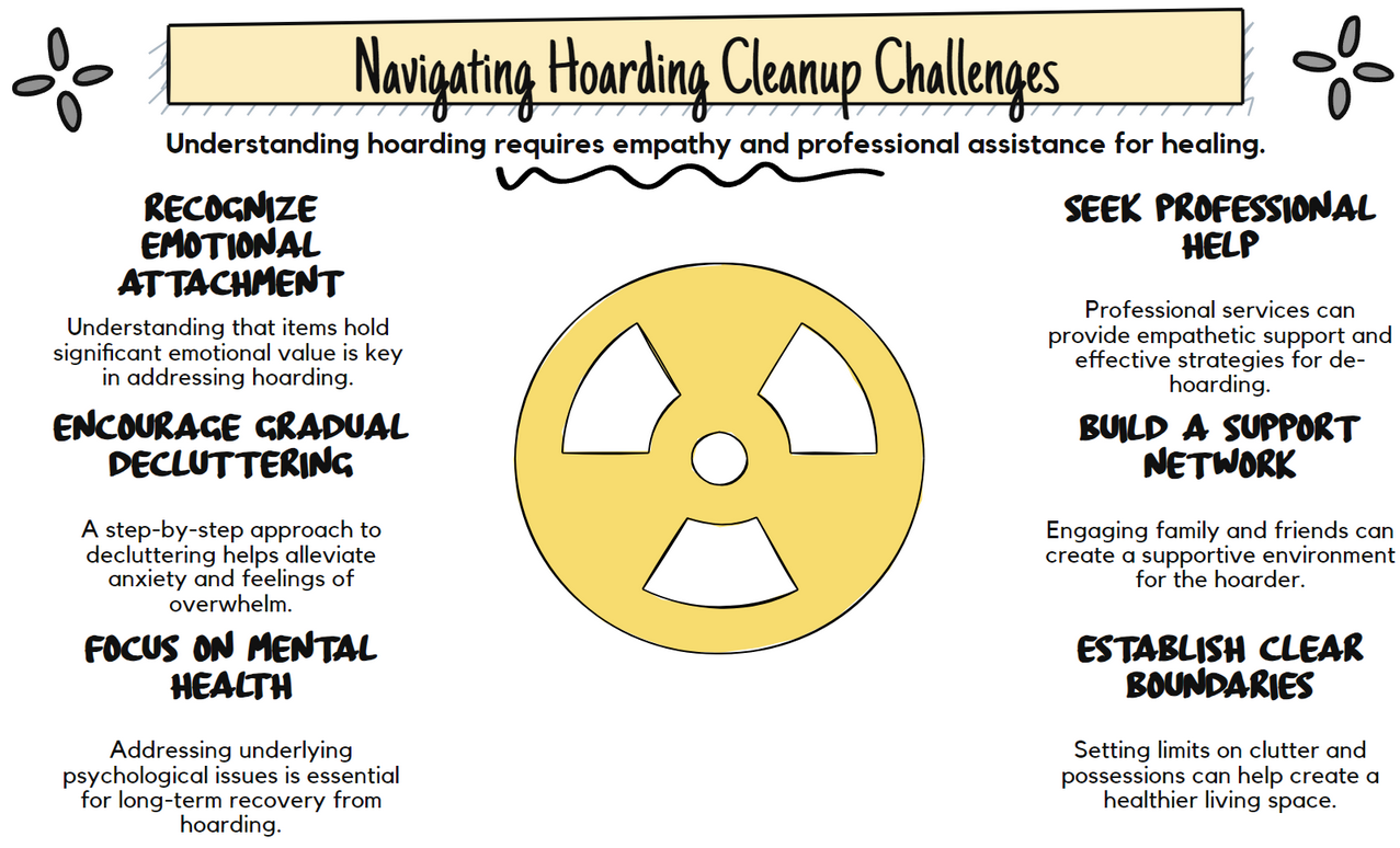 Understanding Hoarding: The Psychological Factors Behind the Disorder